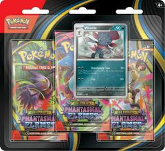 3 Pack Blister: Weavile